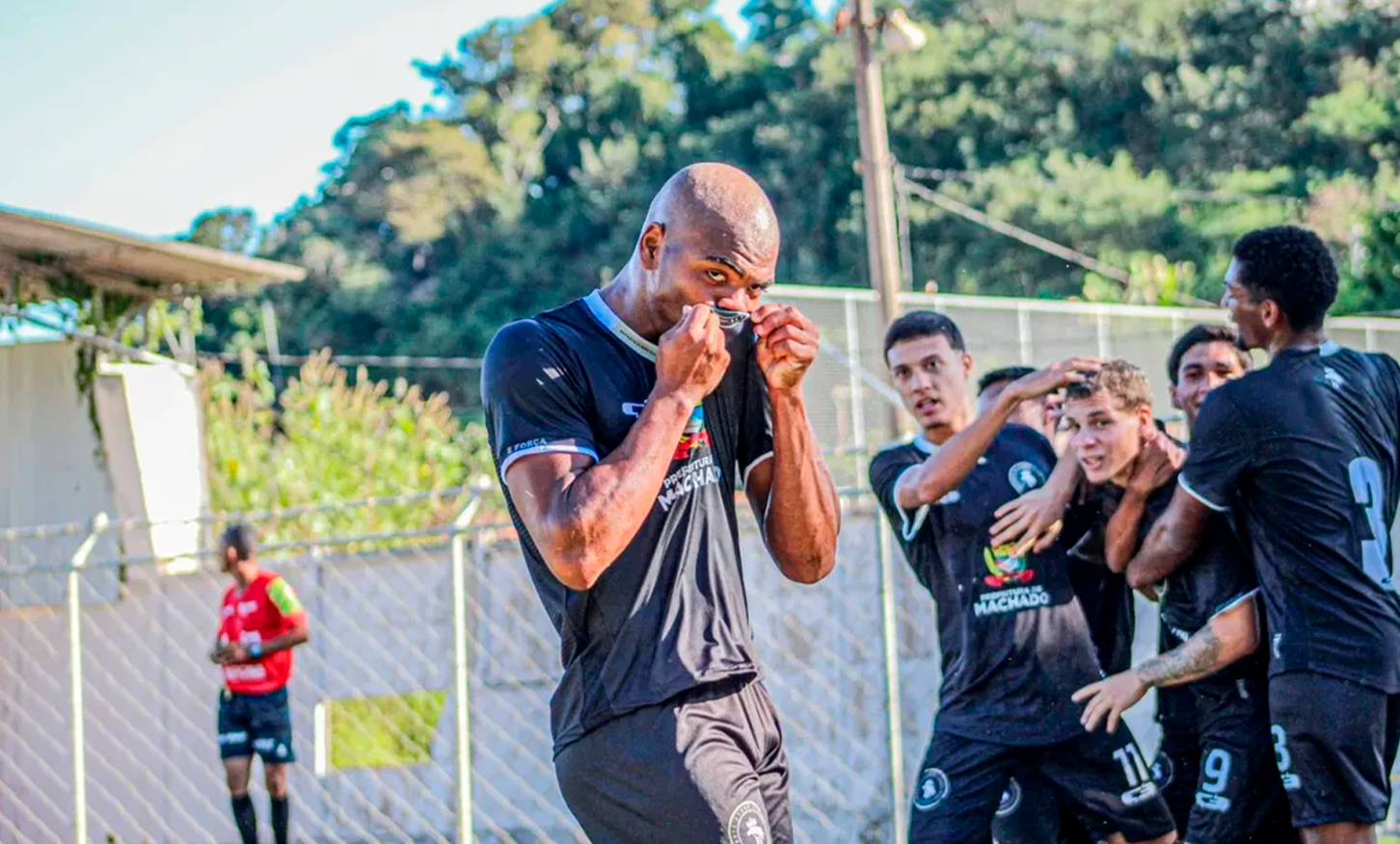 Villa Real estreia em casa contra o Uberaba na Primeira Divisão do Campeonato Mineiro Sub-20; águia machadense é a única representante do Sul de Minas na competição