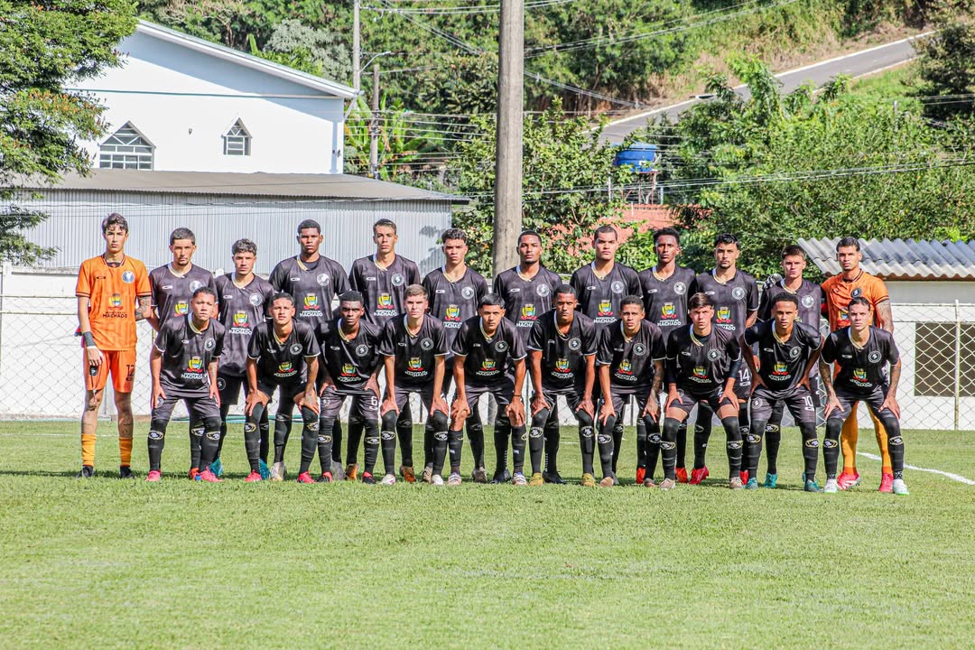 Confrontos do Villa Real na Primeira Divisão do Campeonato Mineiro Sub-20 são definidos; águia machadense é o Sul de Minas na competição