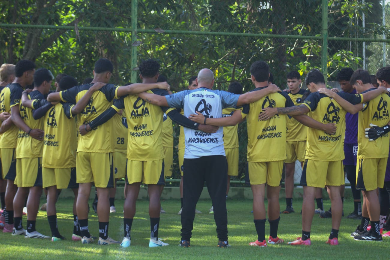Villa Real estreia na elite do Mineiro Sub-20 contra o Boston City neste sábado (21)