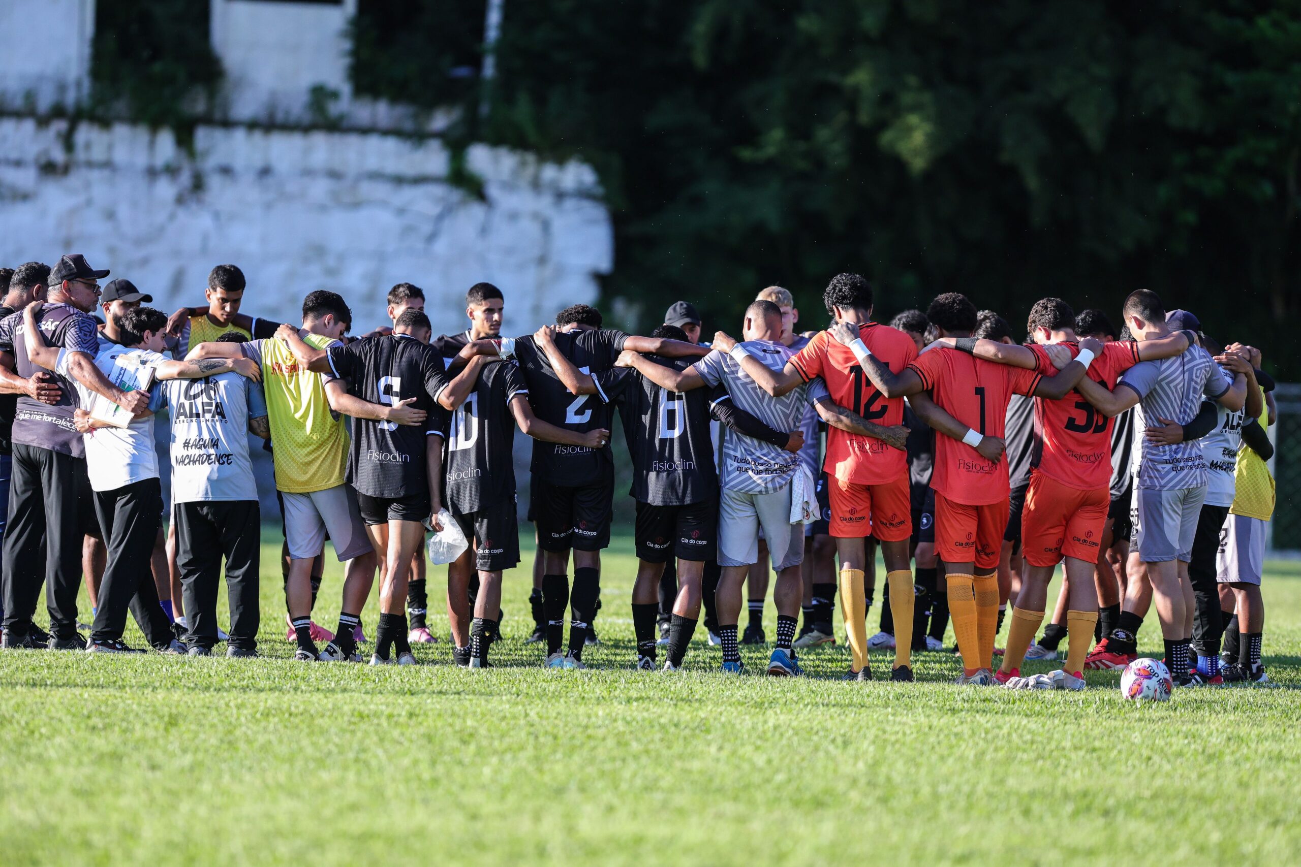 Comunicado-Liberação Estádio Municipal Walter Mattos Reis
