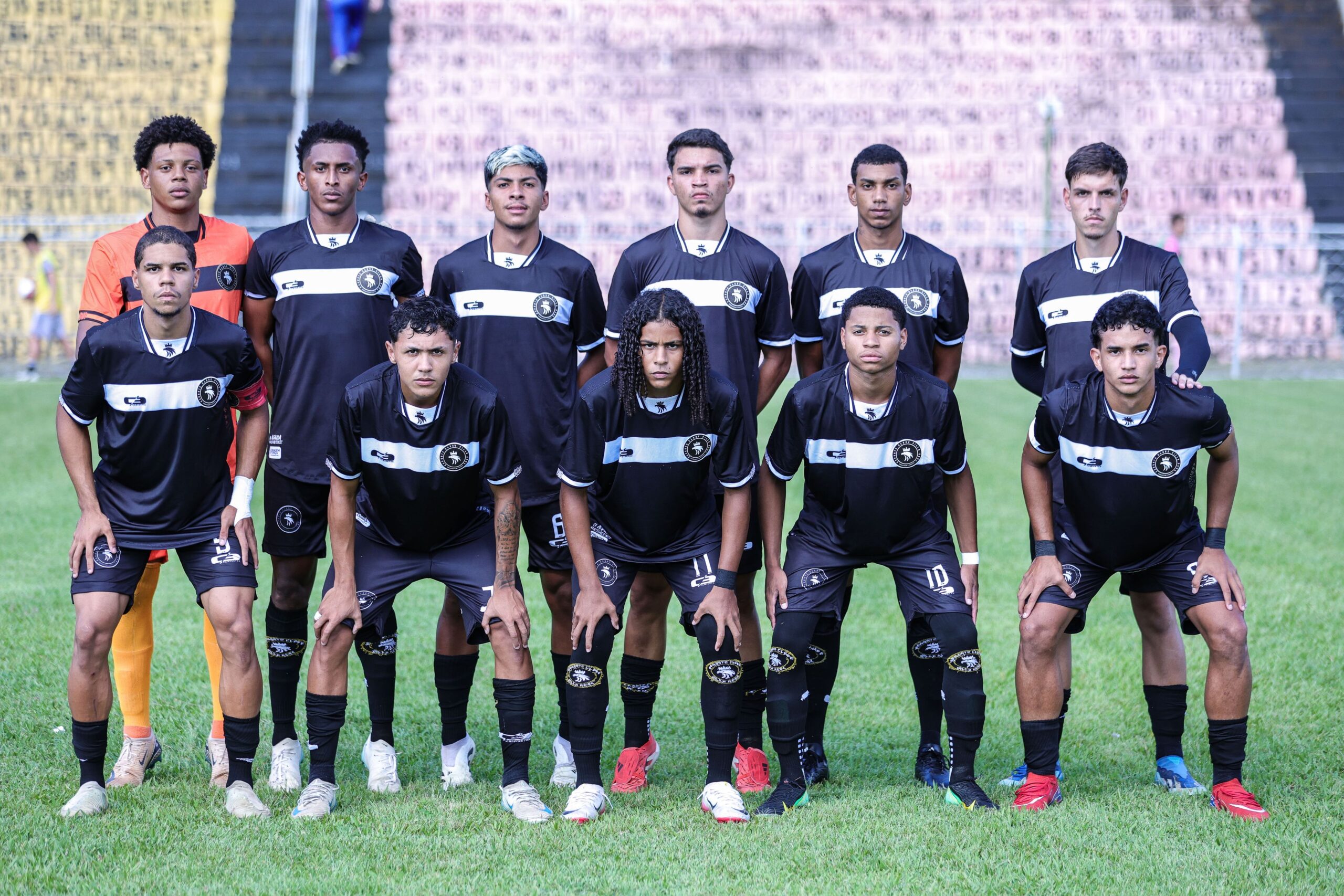 Villa Real enfrenta o São João del-Rei pela segunda rodada do Mineiro Sub-20 nesta segunda-feira (30)