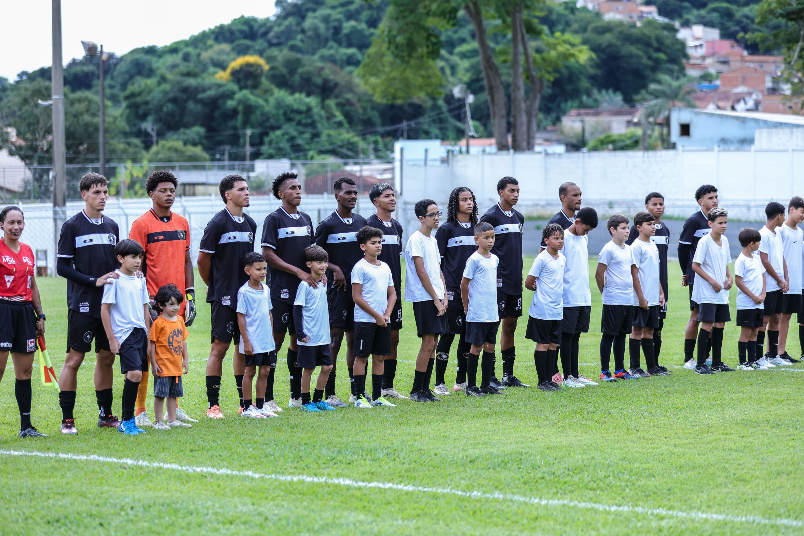 Villa Real é superado pelo Inter de Minas fora de casa e já mira sequência do Mineiro Sub-20