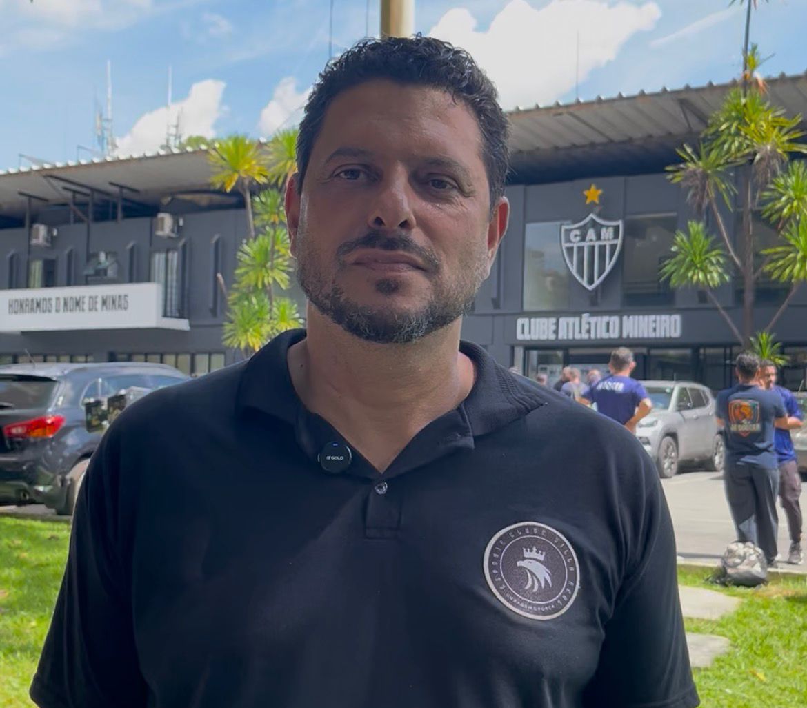 Villa Real participa de evento do Atlético Mineiro na Cidade do Galo e reforça parceria na formação de atletas