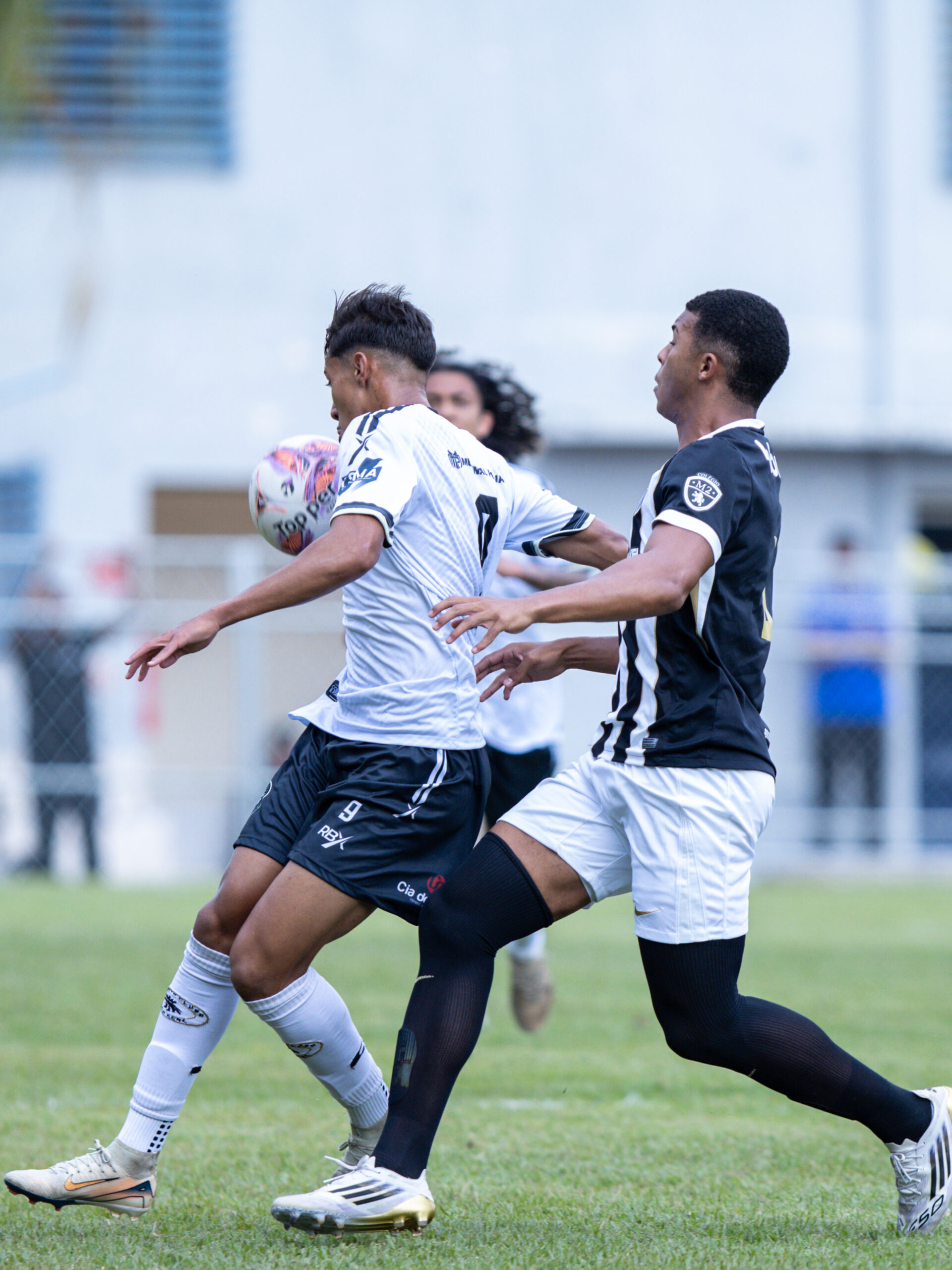 Villa Real enfrenta o Cruzeiro neste sábado (30) pela sequência do Mineiro Sub-20