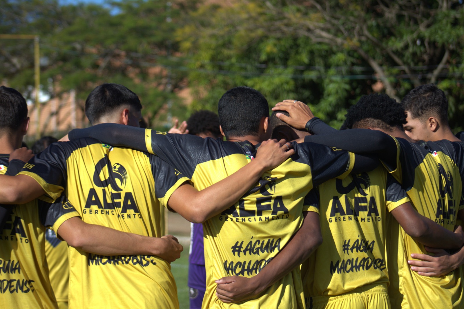 Villa Real recebe o Atlético Mineiro no Ninho da Águia em duelo decisivo pelo Mineiro Sub-20