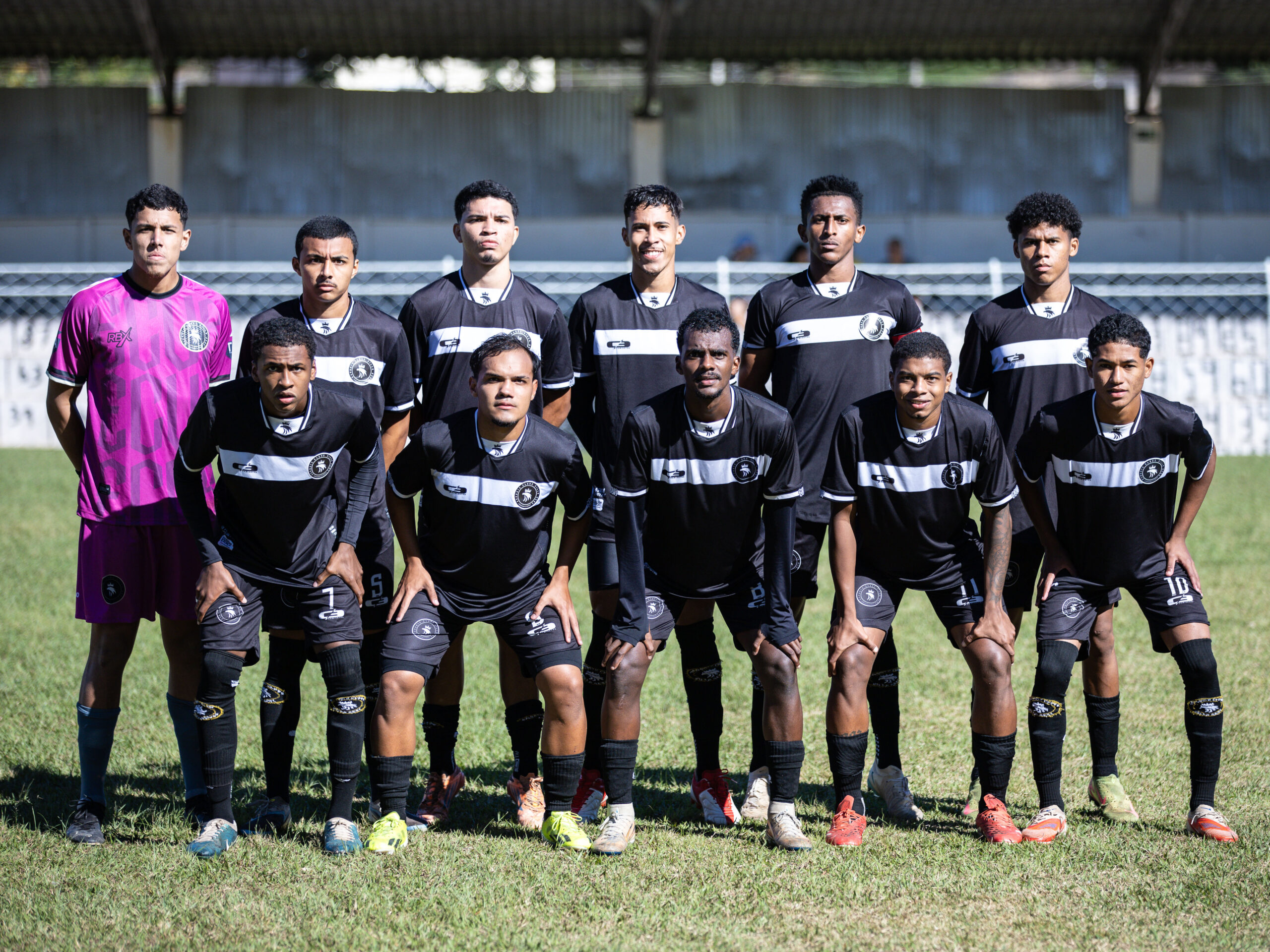 Villa Real soma ponto e segue vivo na luta pela classificação no Mineiro Sub-20