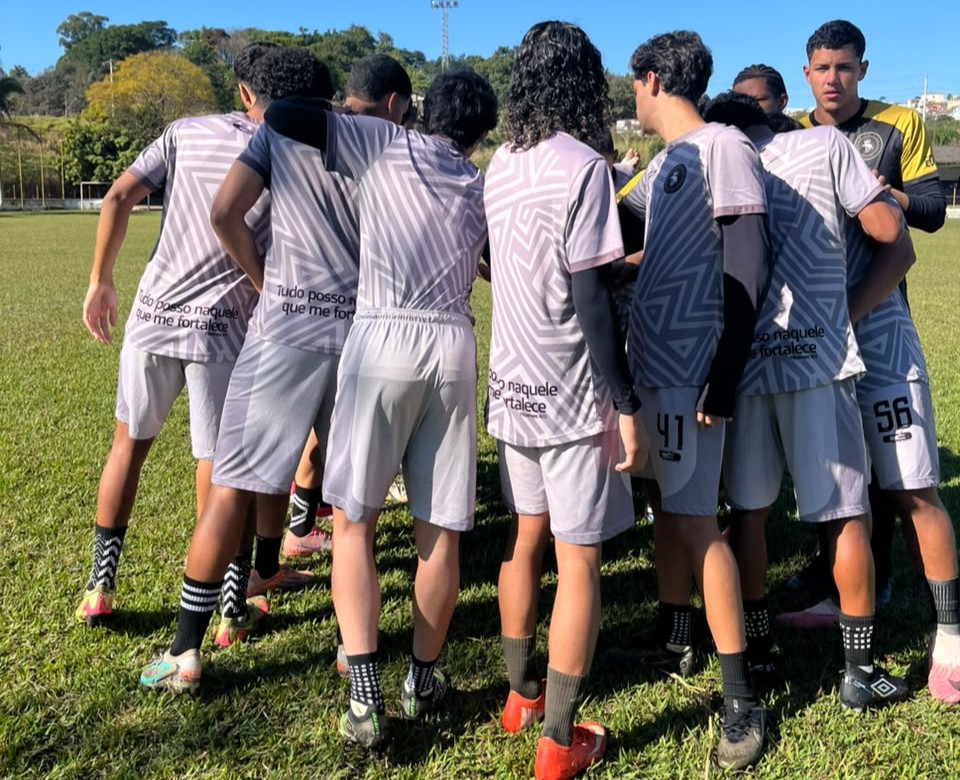 “Estamos encarando como uma final”, afirma Sérgio Vinícius antes do duelo decisivo contra o Uberabinha
