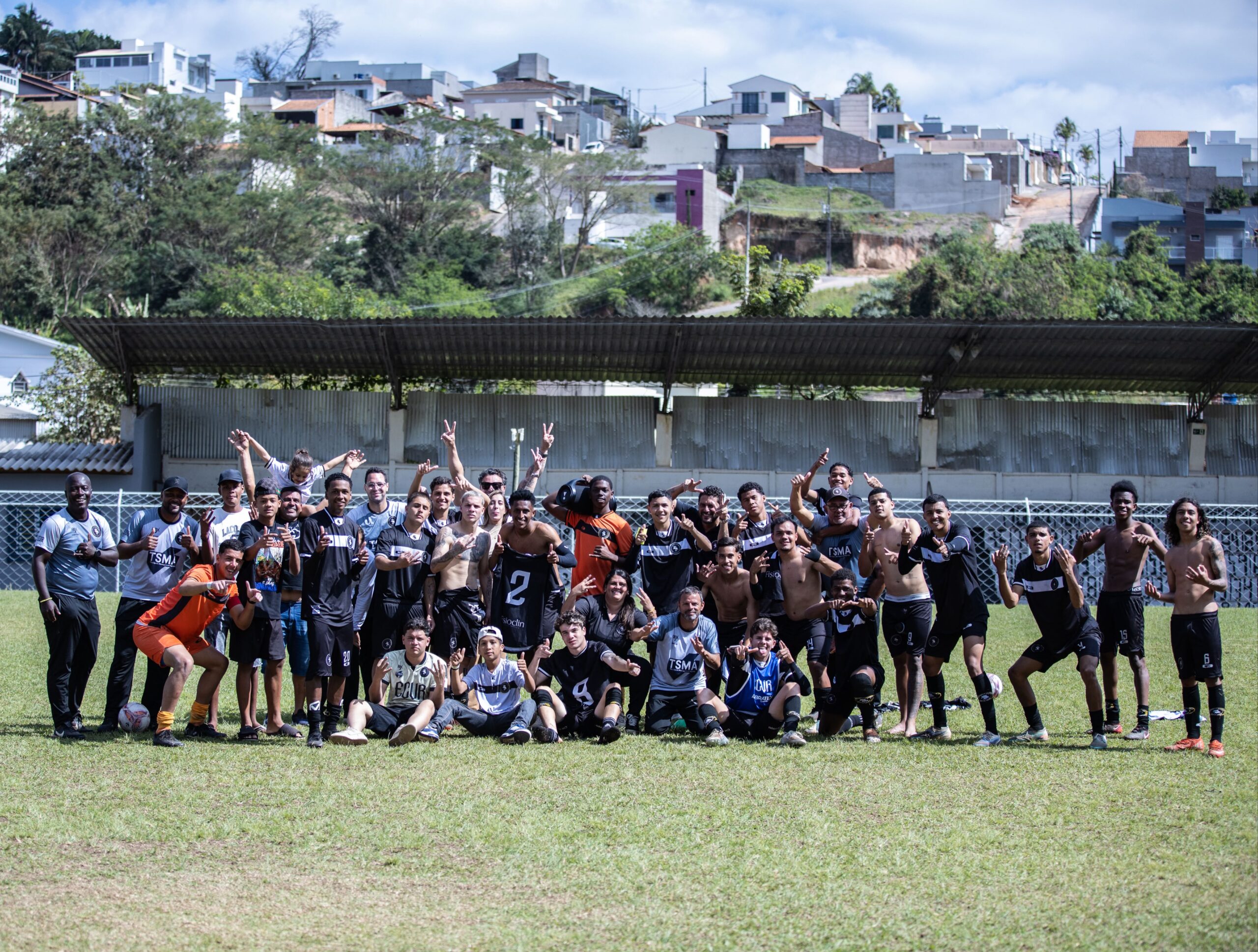 Villa Real vence o Minas Boca e garante a permanência na elite do Mineiro Sub-20