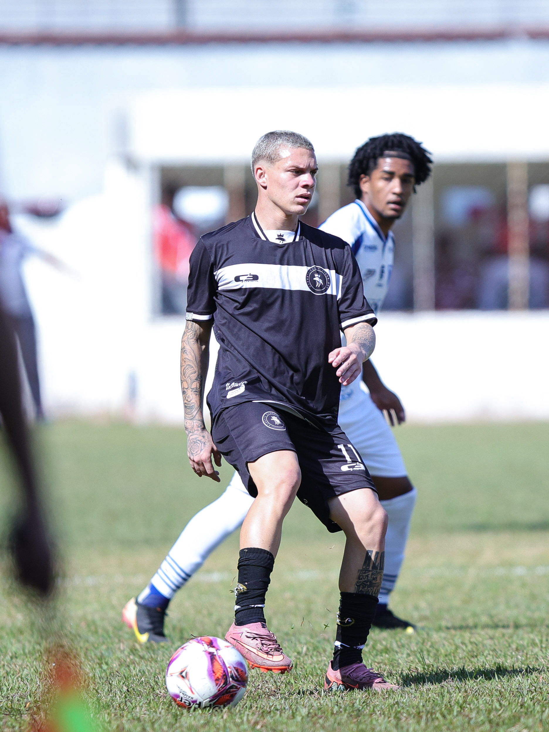 Villa Real vence o São João del-Rei, assume a liderança do Pentagonal e segue firme na luta pela permanência
